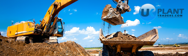 Major benefits of used plant machinery