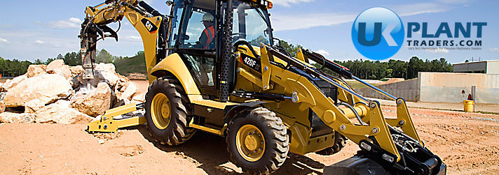 The advantage of using a backhoe loader