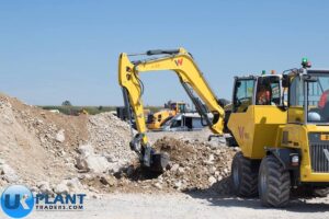 Why Buy Used Machinery from Genuine UK Plant Traders
