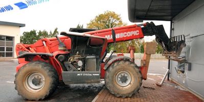 JCB Insurance – Tackling Plant Theft Fraudsters